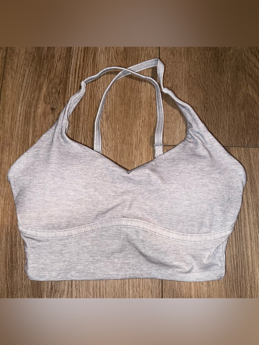 BuffBunny Poshknit Sports Bra